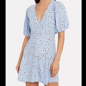Faithful the Brand IIia Floral Mini Dress